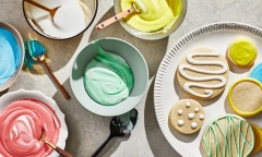 Easy Sugar Cookie Icing