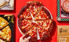 The Very Best Frozen Cheese Pizza: a Blind Taste Test