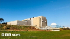 Sizewell C brand-new nuclear plant under evaluation