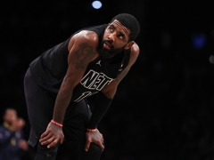 NBA’s Kyrie Irving, suspended over anti-Semitic movie, apologises