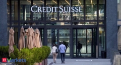 Financial cost savings increasing gradually in India: Credit Suisse – Economic Times