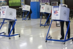 Military veterans as election employees: Can they restore rely on vote?