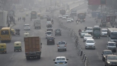 Entry of business diesel automobiles prohibited in Delhi as air quality dips to ‘extreme’