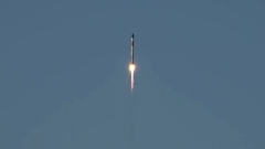 Rocket Lab introduces Swedish satellite however stops working to capture booster with helicopter