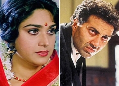 Meenakshi Seshadri grumbles about Damini director and author; states, “I was Damini however it was Sunny Deol’s discussions that were more popular”