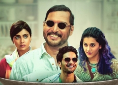 ZEE5 reveals the release of Nana Patekar, Taapsee Pannu, Ali Fazal, Shriya Saran starrer Tadka: Love Is Cooking