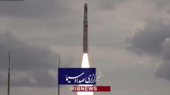 Iran test releases brand-new satellite-carrying rocket