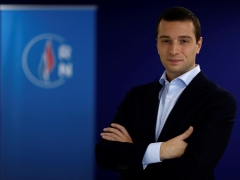 French reactionary registered nurse selects Jordan Bardella as Le Pen follower