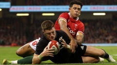 Wales 23-55 New Zealand: Rampant All Blacks outplay hosts with eight-try program