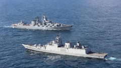 Navy carefully keeping track of motion of Chinese vessel in Indian Ocean Region: Sources