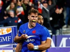 France vs Australia LIVE rugby: Result and last rating as late Damian Penaud attempt snatches triumph – The Independent