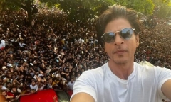 Shah Rukh Khan Drops Kardashian Jokes and Abram Updates During His Twitter AMA