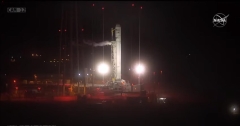 Emergency Alarm: International Space Station Resupply Mission Launch Scrubbed