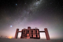 Neutrinos have actually been spotted originating from an unusual, shrouded galaxy