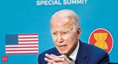 Biden intends to assert America’s management