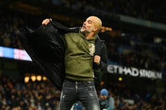 Guy City gamers and fans provide Pep Guardiola the stimulate to continue