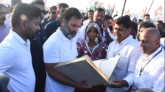 Rahul is wish for India, states Revanth