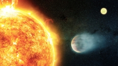 Alien worlds keep their moms and dad stars young by requiring them to ‘work out’