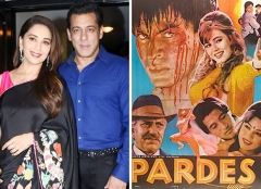 EXCLUSIVE: Subhash Ghai exposes that why he didn’t sign Salman Khan and Madhuri Dixit in Pardes