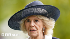 Camilla: New monogram for Queen Consort revealed