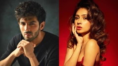 Did Kartik Aaryan discover love in Hrithik Roshan’s cousin Pashmina Roshan? All we understand