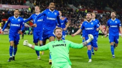 Carabao Cup: Brentford 1-1 Gillingham (5-6 on charges)