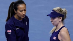 Billie Jean King Cup Finals: Great Britain lose to Kazakhstan after Katie Boulter & Harriet Dart beats