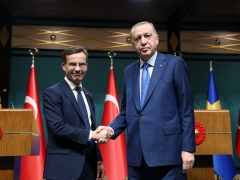 Turkey requires Sweden take concrete actions prior to NATO approval