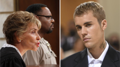 Why Justin Bieber is ‘terrified to death’ of Judge Judy