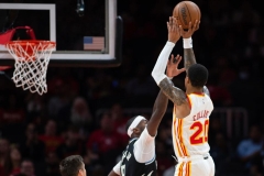 Without Young, Murray, Hawks Hand Bucks First Loss of Season