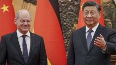 Signal for India from German Chancellor’s overture to China: step it up|Mint