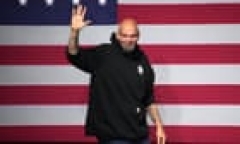 John Fetterman’s increase from small-town mayor to Pennsylvania senator