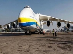 The Fight is On: How Ukraine is preparing to restore the world’s biggest airplane