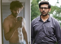 Kartik Aaryan acquires 14kgs for his next movie Freddy; fitness instructor admires the star stating “His commitment is next level”