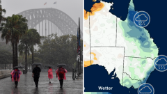 Ask Santa for a brolly: Australian East coast advised to brace for a damp summertime as 3rd La Nina continues to create chaos