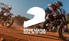 All You Need To Know About One Of India’s Biggest Biker Fests Happening In Goa