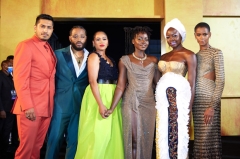 Marvel Studios’ Black Panther: Wakanda Forever makes its main African best in Nigeria; see pictures