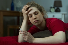 Reduced-Nicotine Cigarettes May Reduce Smoking in Anxious, Depressed Smokers