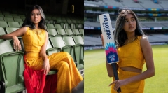 No India in T20 World Cup last however an Indian voice will rock MCG, satisfy 13-year-old Janaki Easwar – The Indian Express