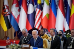 Biden Working on Ties With Southeast Asia in Shadow of China