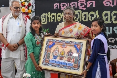 President Droupadi Murmu introduces e-KUMBH website in Bhubaneswar