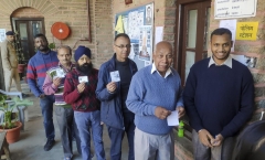 Himachal Pradesh Assembly Election 2022 Live Updates|5% citizen turnout up until now; Mandi signs up greatest at 6.24%