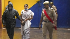 Rajiv Gandhi assassination found guilty Nalini leaves of prison after 31 years