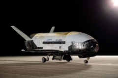 United States armed force’s X-37B area airplane lands, ending record-breaking secret objective