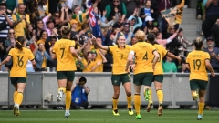 Caitlin Foord ratings question strike as Matildas destroy world No. 2 Sweden in spectacular efficiency