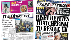 The Papers: ‘Truss spending plan’ expense ₤ 30bn and ‘Rishi restores Thatcherism’