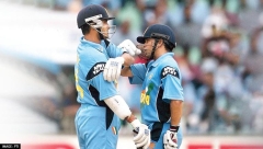 Not Virender Sehwag, Sourav Ganguly exposes he took pleasure in opening batting more with Sachin Tendulkar