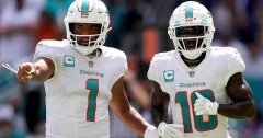 AFC East standings: How Bills’ loss to Vikings, Dolphins’ win vs. Browns impacted top of department