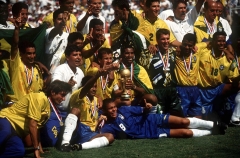 World Cup 1994: Brazil rush Italy’s wish to win 4th title