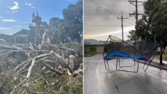 Lots of schools and kindergartens in South Australia close after storm damage